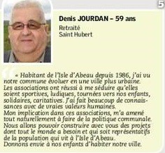 Denis JOURDAN
